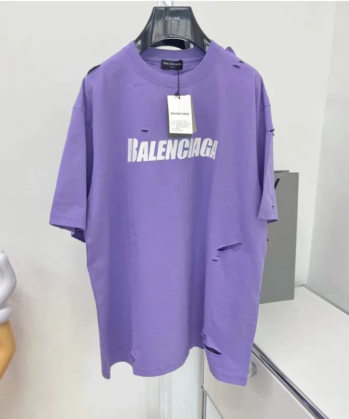 Balenciaga T-shirt - Image 2