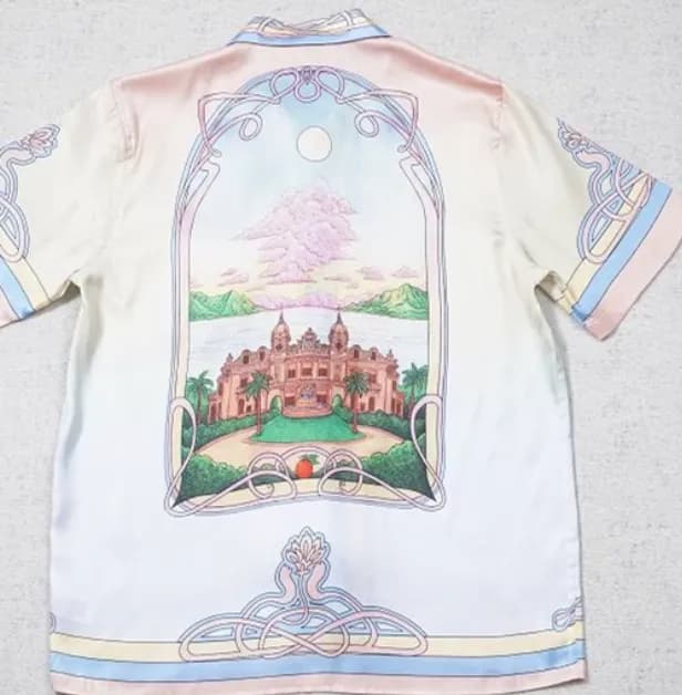 caablanca shirt - OopBuy Spreadsheet