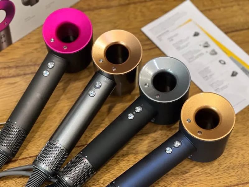 Dyson Hairdryer HD15 - OopBuy Spreadsheet