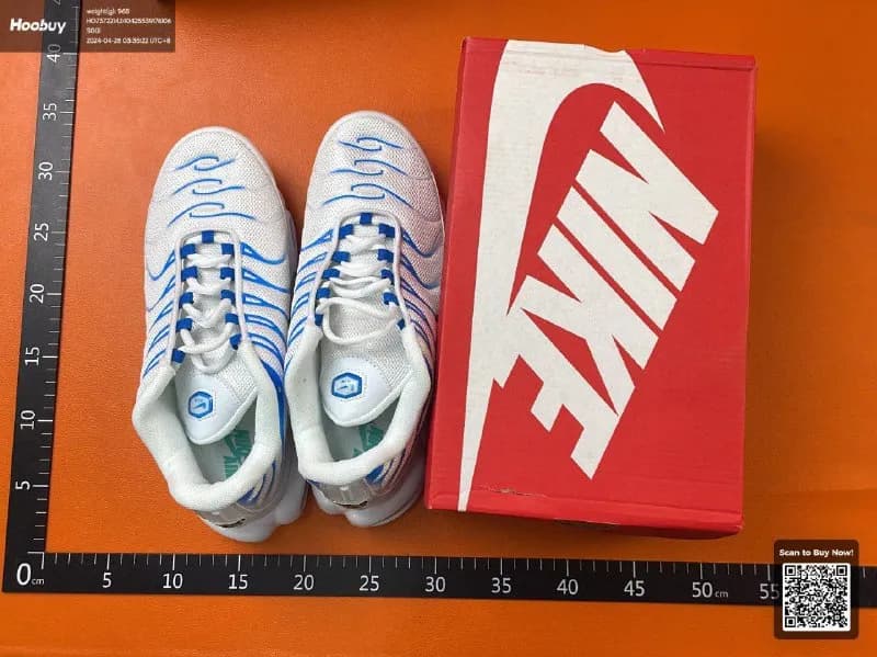 Nike Air Max TN - OopBuy Spreadsheet