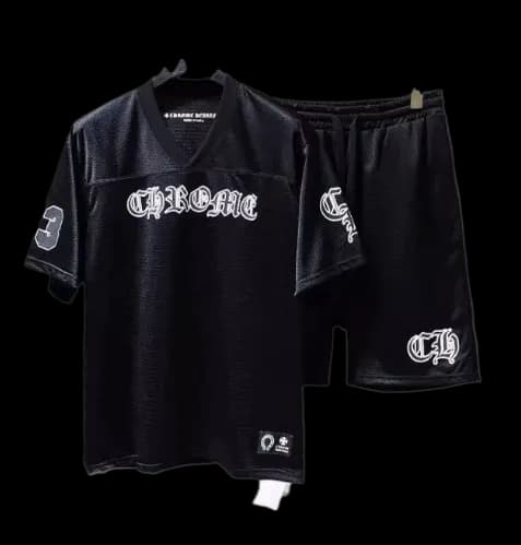 Chrome Hearts jersey set - Image 2