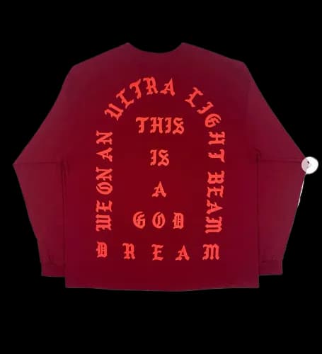 YEEZY I FEEL LIKE PABLO JUMPER - OopBuy Spreadsheet