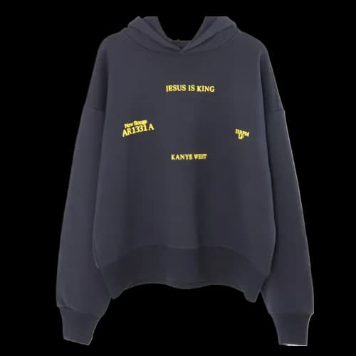 YEEZY JESUS IS KING HOODIE - OopBuy Spreadsheet