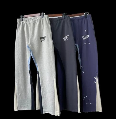 GALLERY DEPT PAINT SPLATTER PANTS - OopBuy Spreadsheet