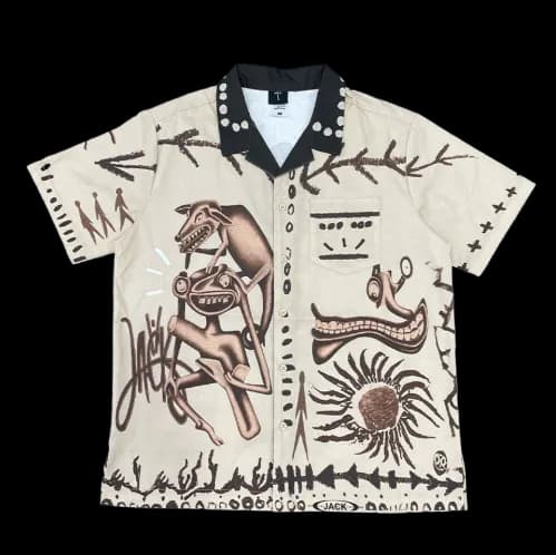 TRAVIS SCOTT UTOPIA SHIRT - OopBuy Spreadsheet