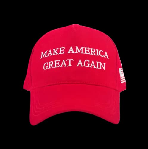 TRUMP HAT