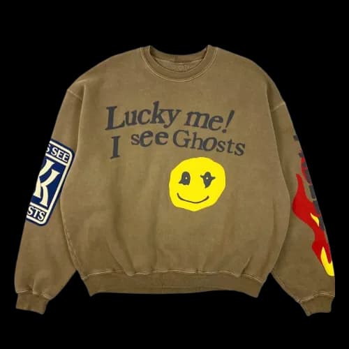 YEEZY KIDS SEE GHOSTS X CPFM JUMPER - OopBuy Spreadsheet