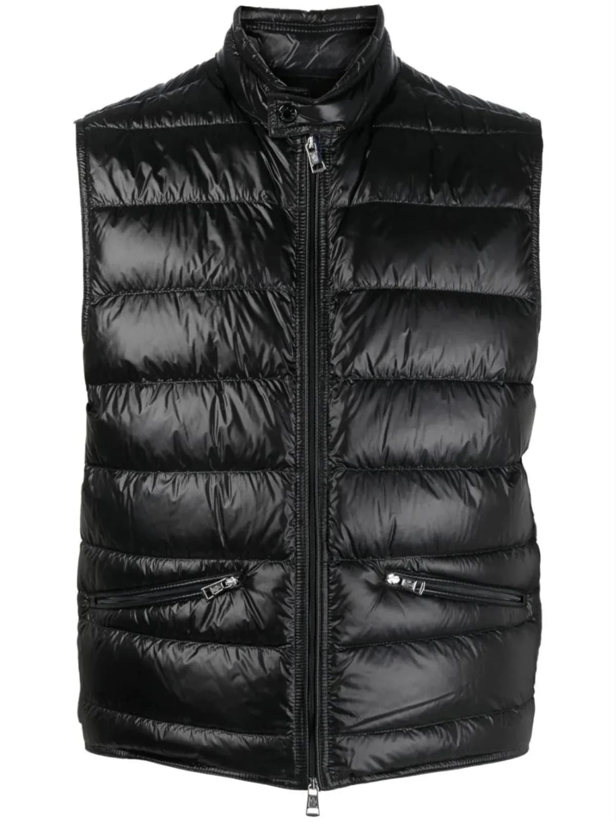MONCLER GUI DOWN GILET VEST - Image 2