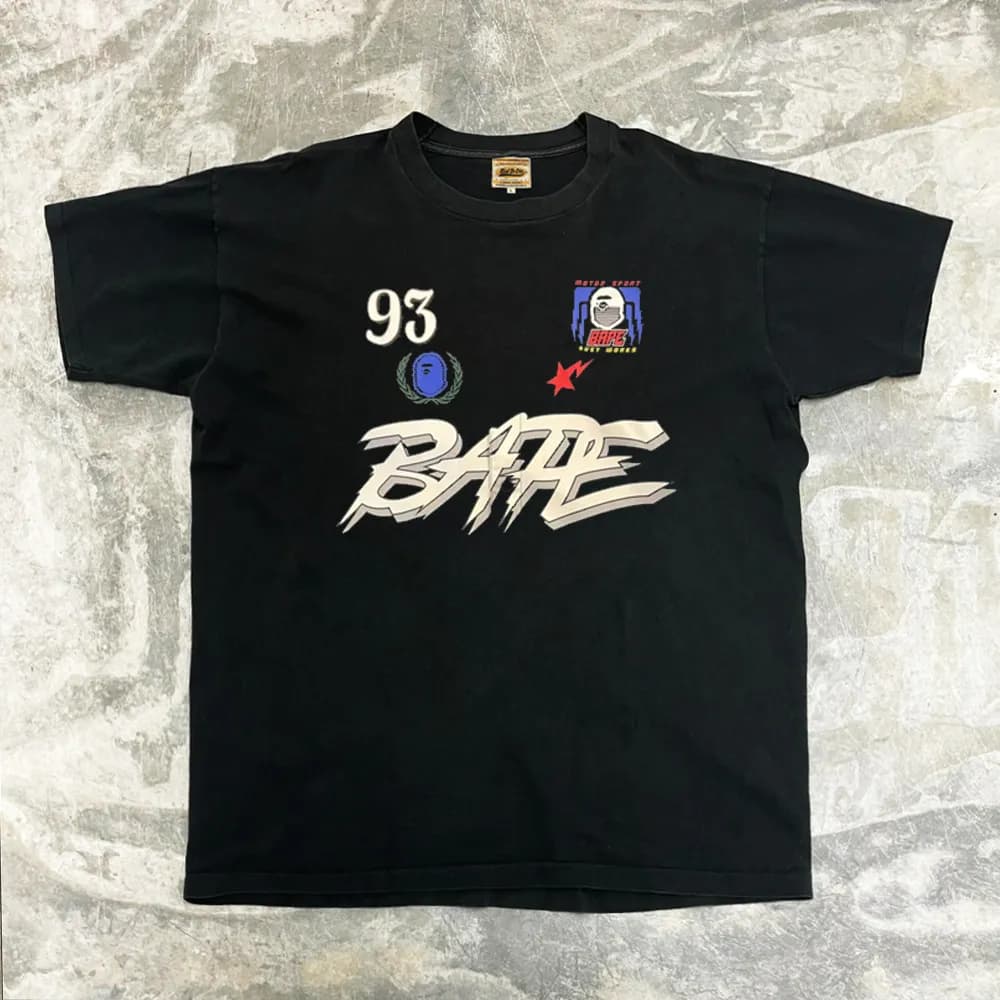 Bape 90s shirt - Image 3