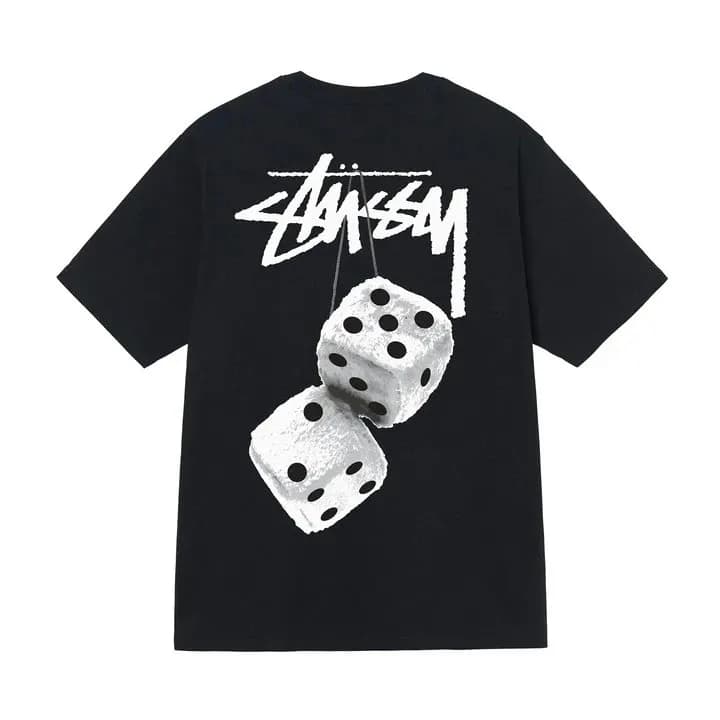Stussy T-shirt - OopBuy Spreadsheet
