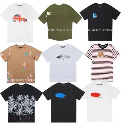 Palm Angels t shirt - Image 2