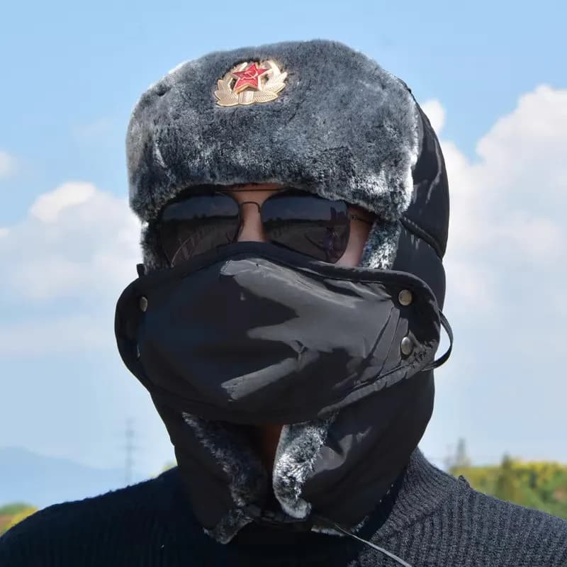 Soviet ushanka