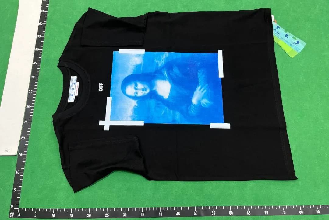 Off-White Tee - OopBuy Spreadsheet