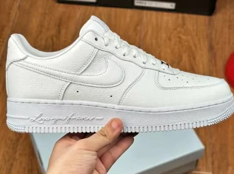 NOCTA x NK Air Force 1 - OopBuy Spreadsheet