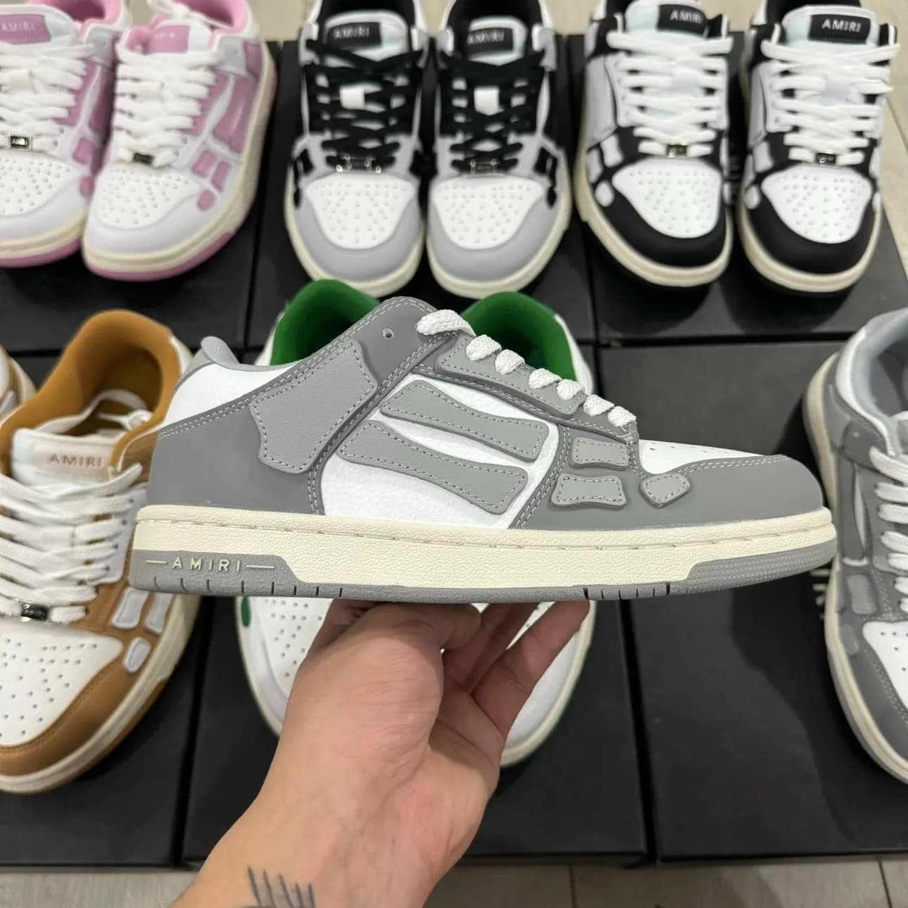 Amiri Skeleton - Image 2