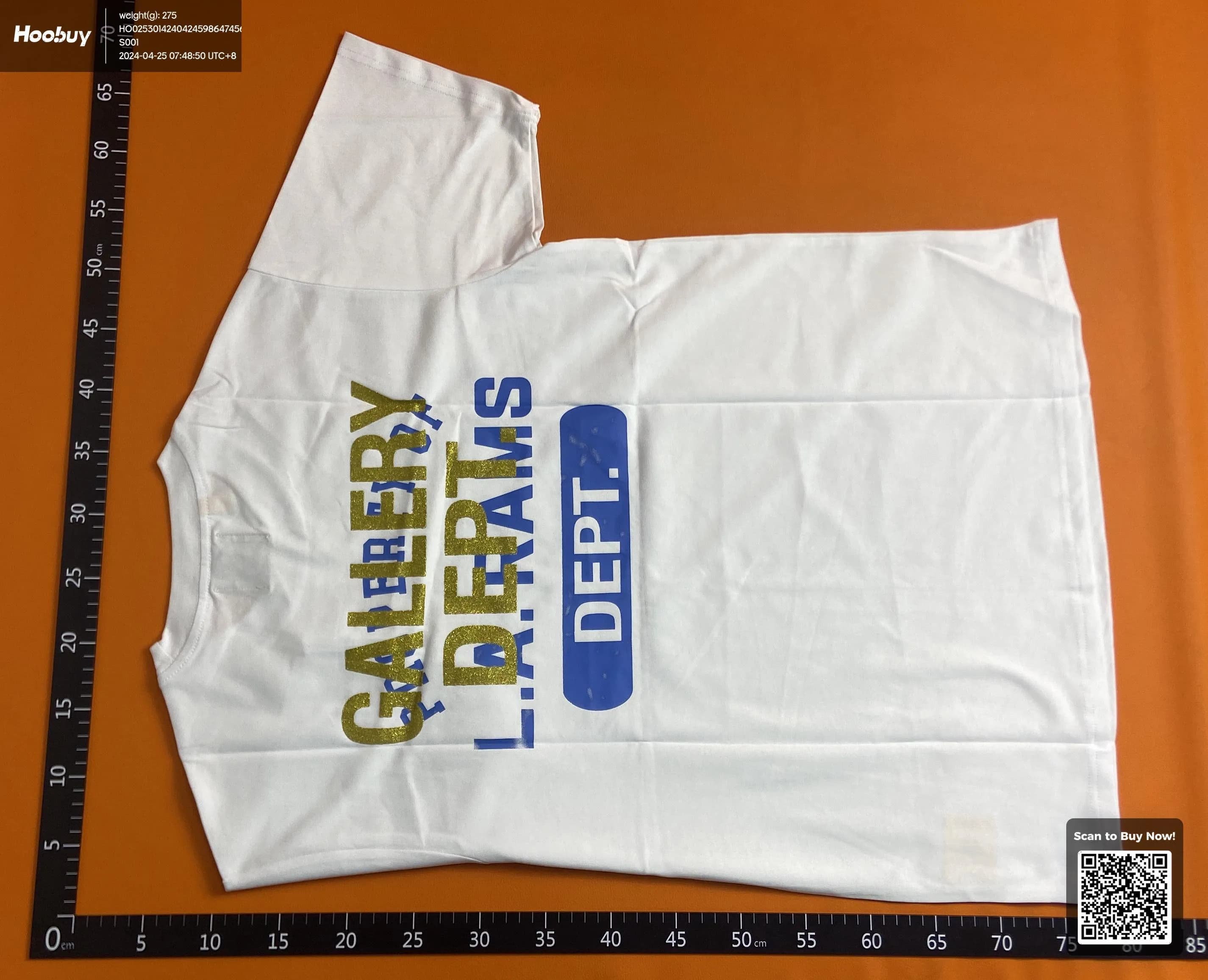 Gallery Dept T-shirts - Image 3