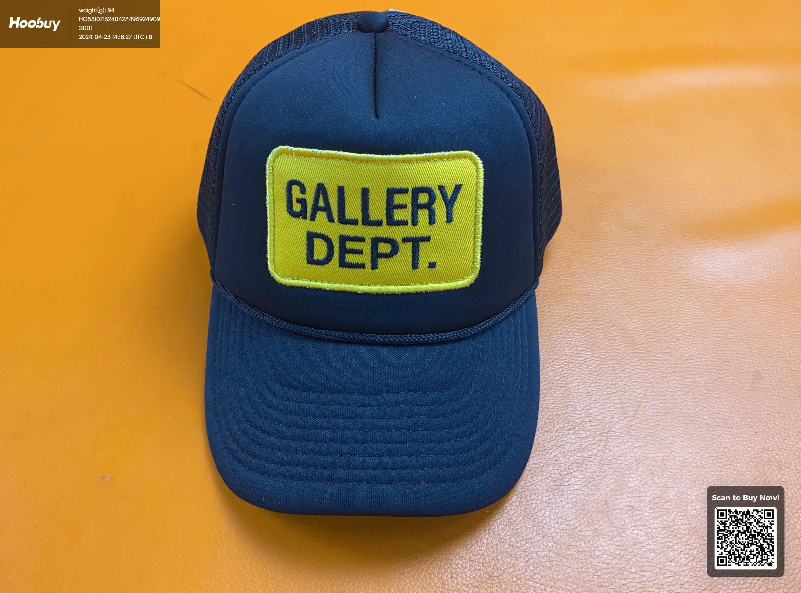 Gallery dept cap - Image 2