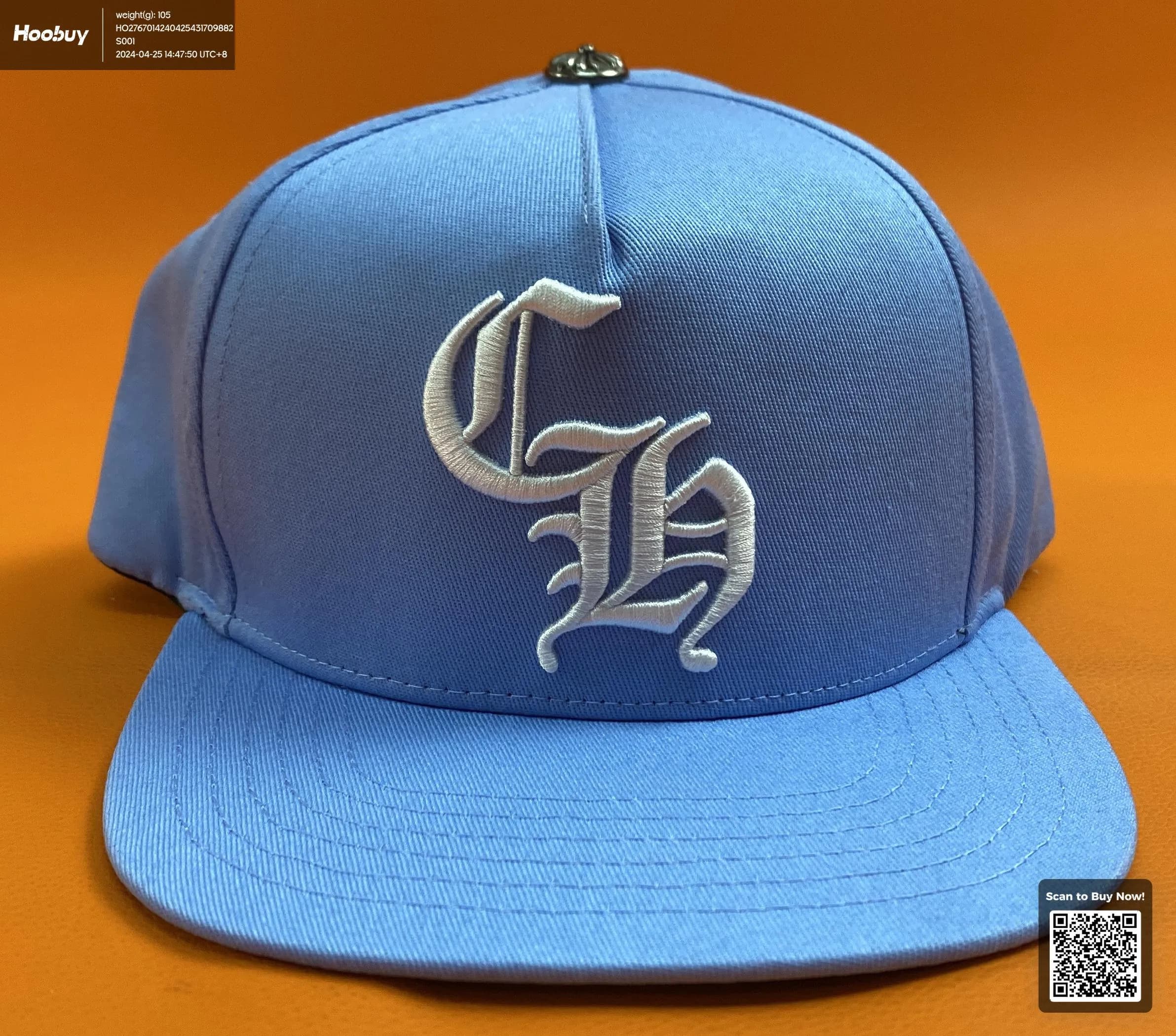 chrome hearts cap - Image 2