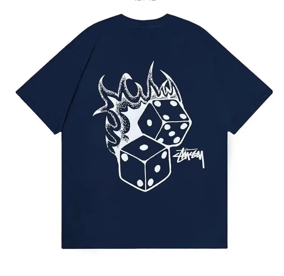 Stussy t-shirt (20+ colorways) - OopBuy Spreadsheet