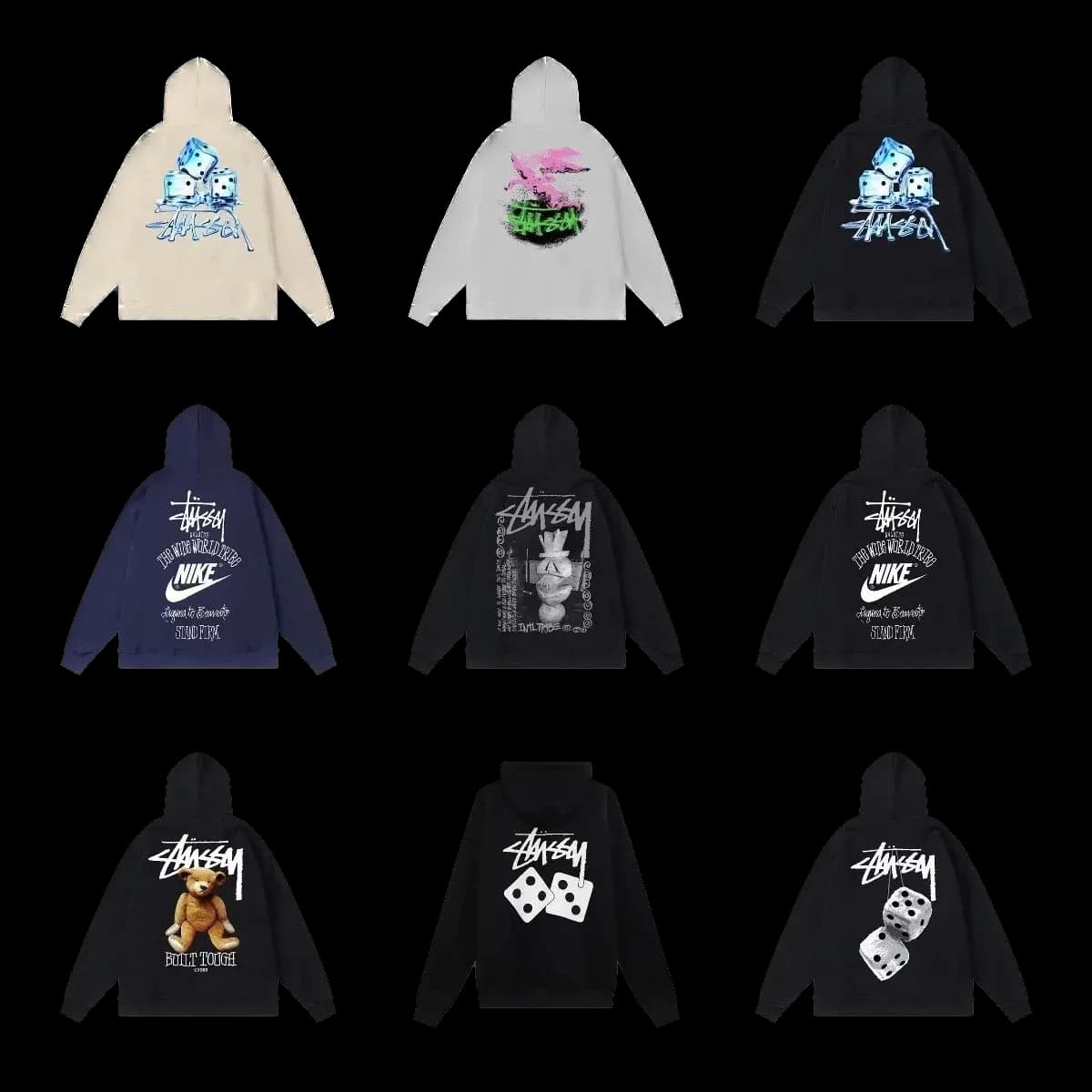 Stussy Hoodie - OopBuy Spreadsheet