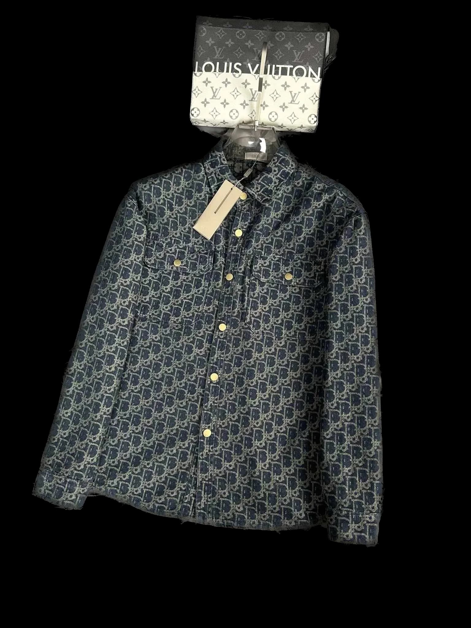 Dior Buttoned Shirt - OopBuy Spreadsheet