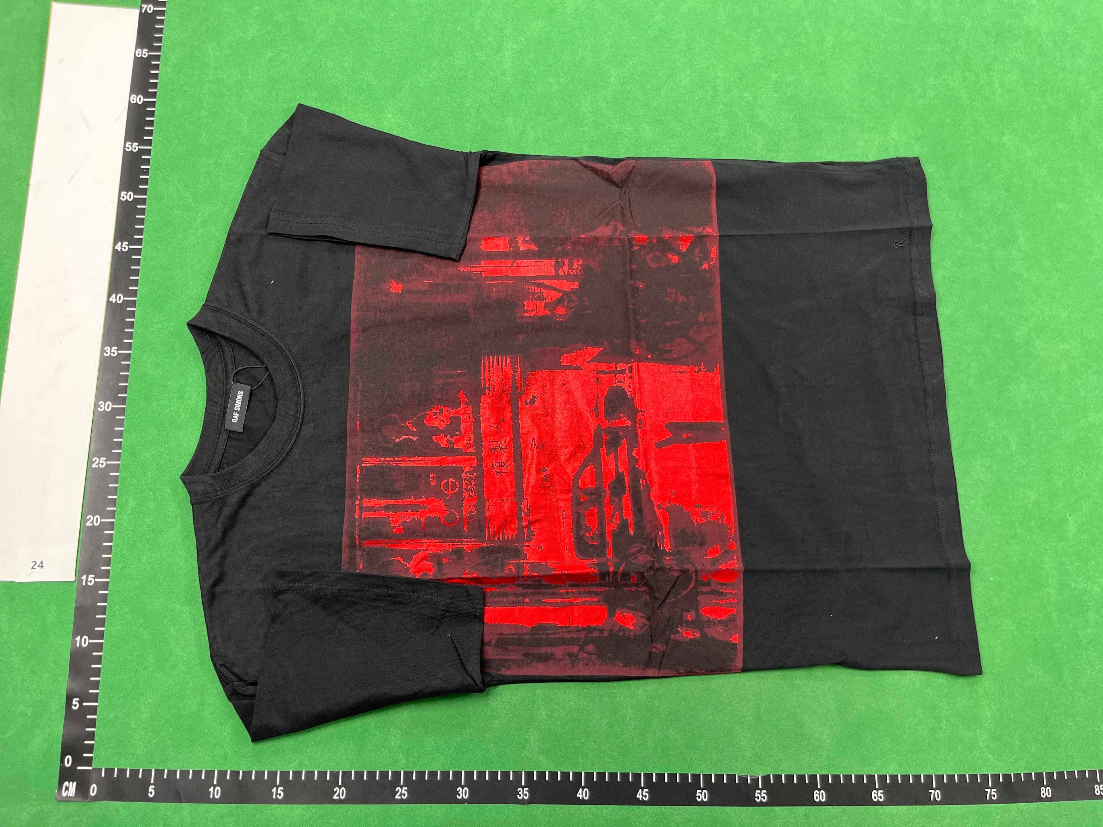 Raf Simons shirt - OopBuy Spreadsheet