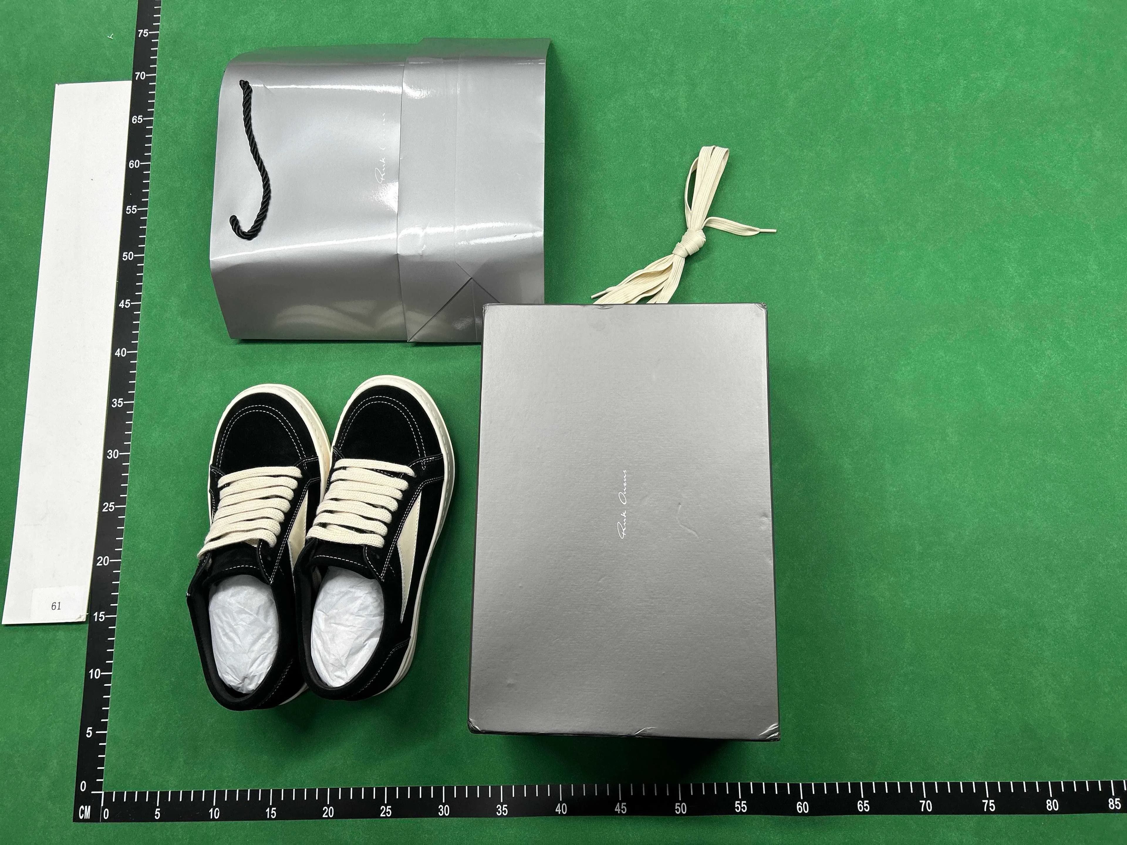 More low top rick - OopBuy Spreadsheet