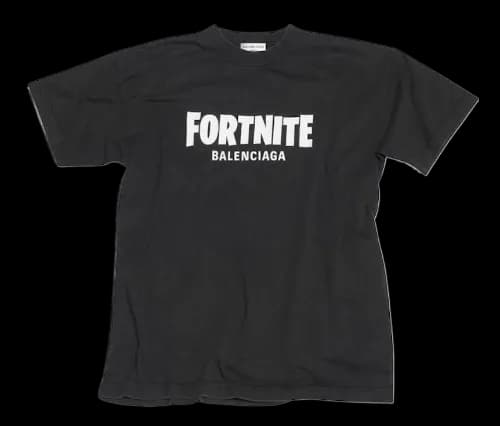 BALENCIAGA FORTNITE TEE - OopBuy Spreadsheet