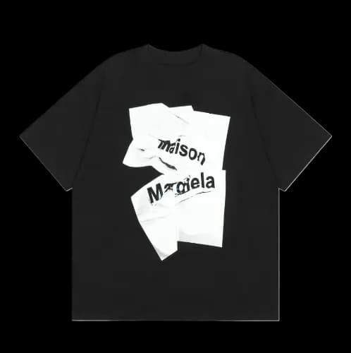 MAISON MARGELA PAPER TEE - OopBuy Spreadsheet