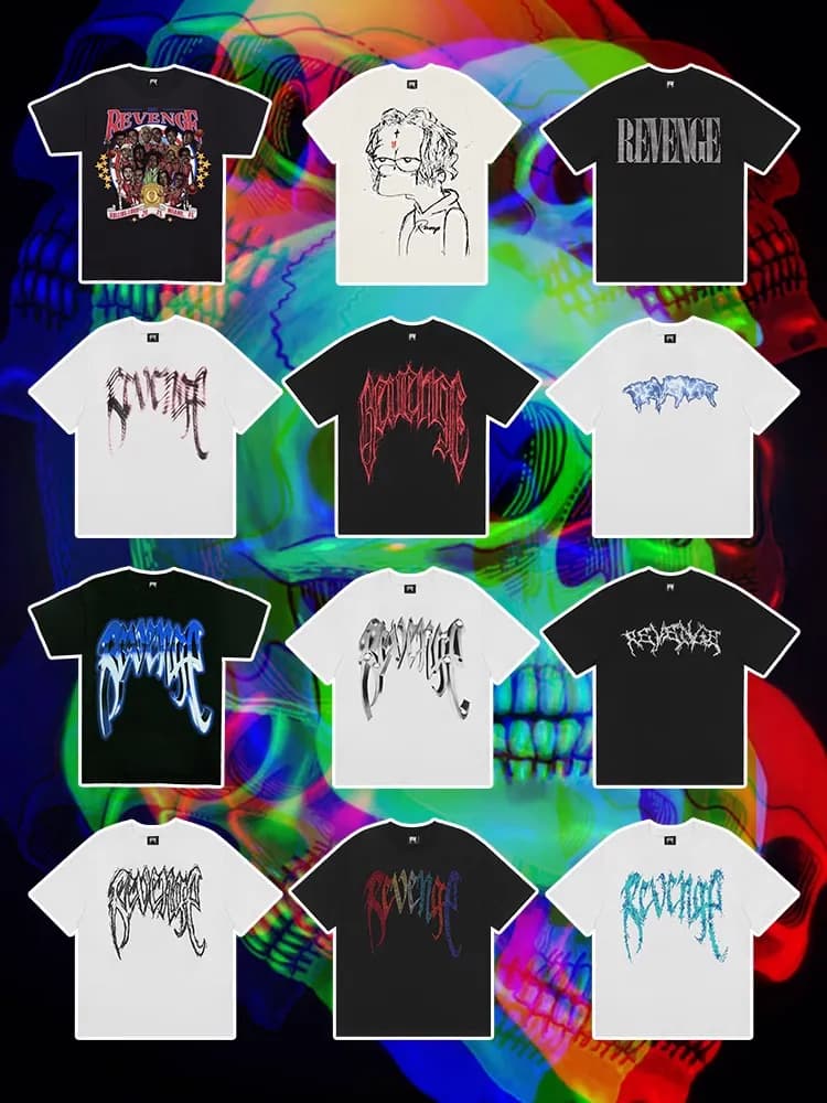 TRICOURI REVENGE - OopBuy Spreadsheet