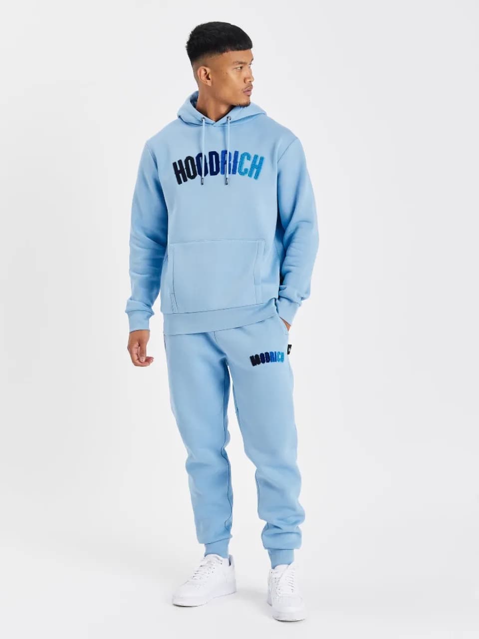 Compleu Hoodrich