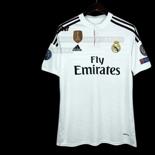 14-15 season Real Madrid home court - OopBuy Spreadsheet