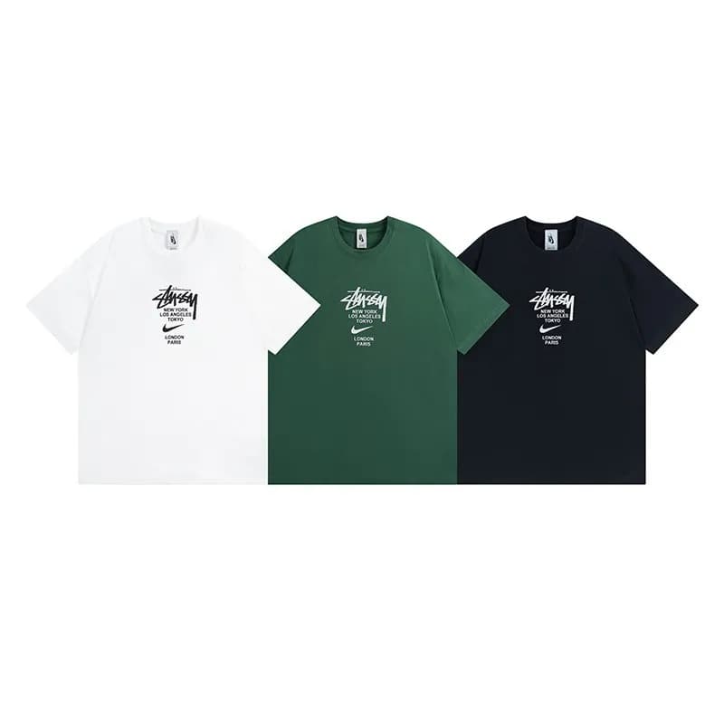 Nike x Stussy TEEs - Image 2