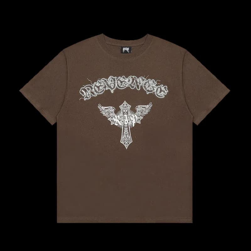 Revenge x RIP T-Shirt - OopBuy Spreadsheet