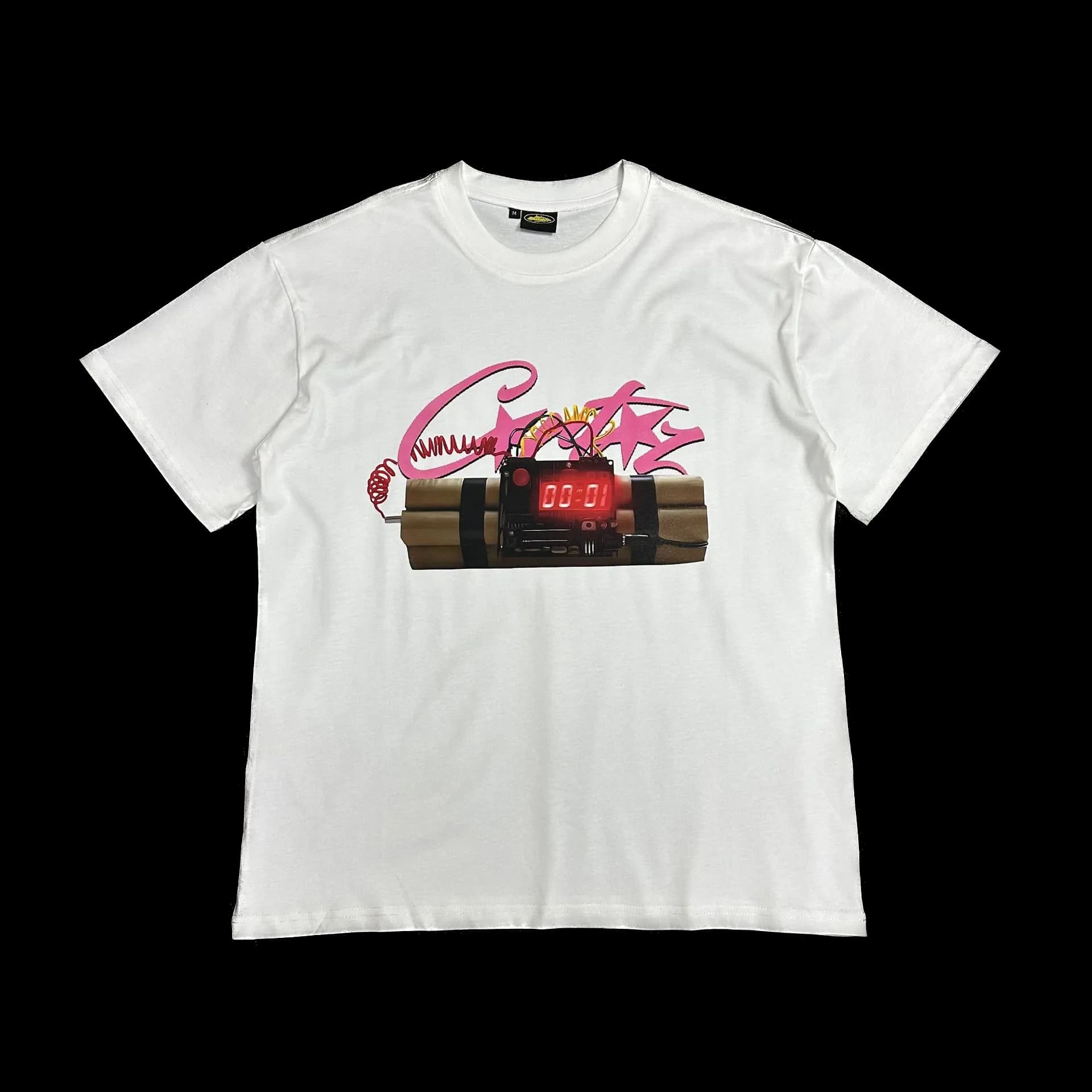 Corteiz Bomb Tee - OopBuy Spreadsheet