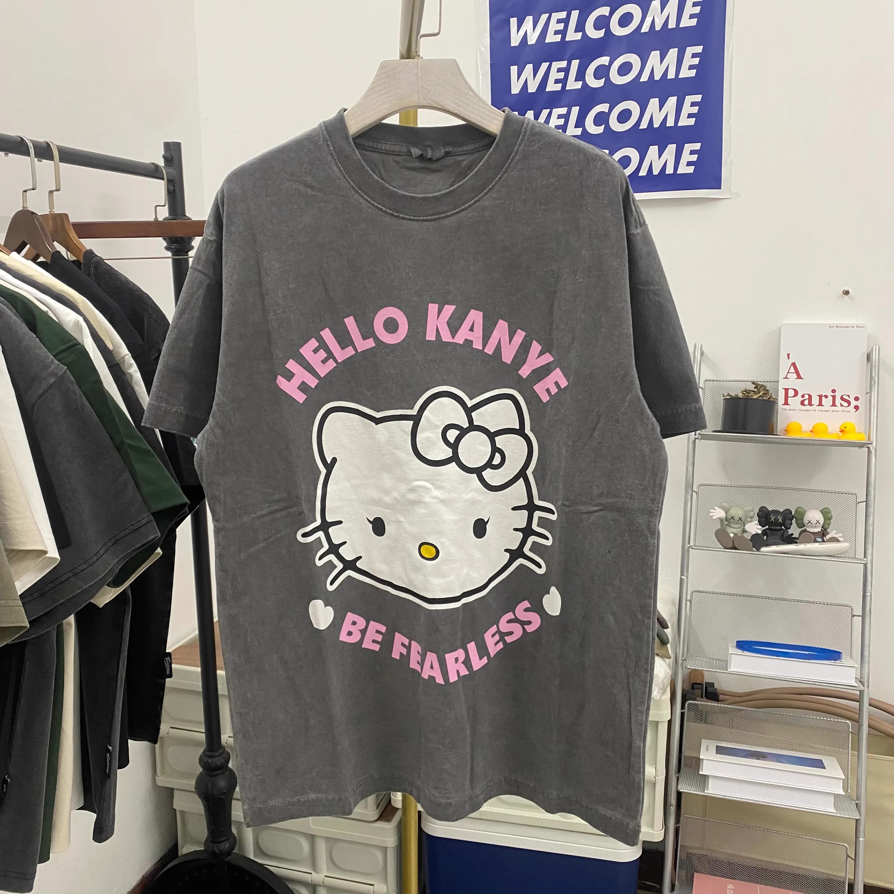 hello kanye t shirt - OopBuy Spreadsheet
