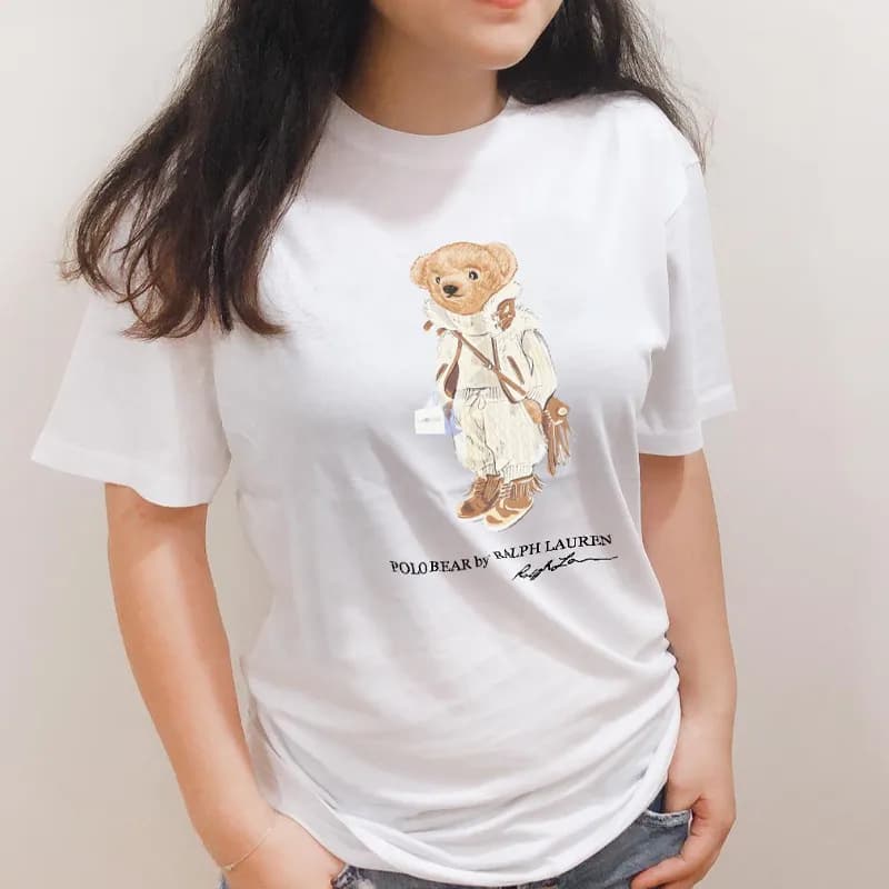 polo bear t shirt #7 - OopBuy Spreadsheet