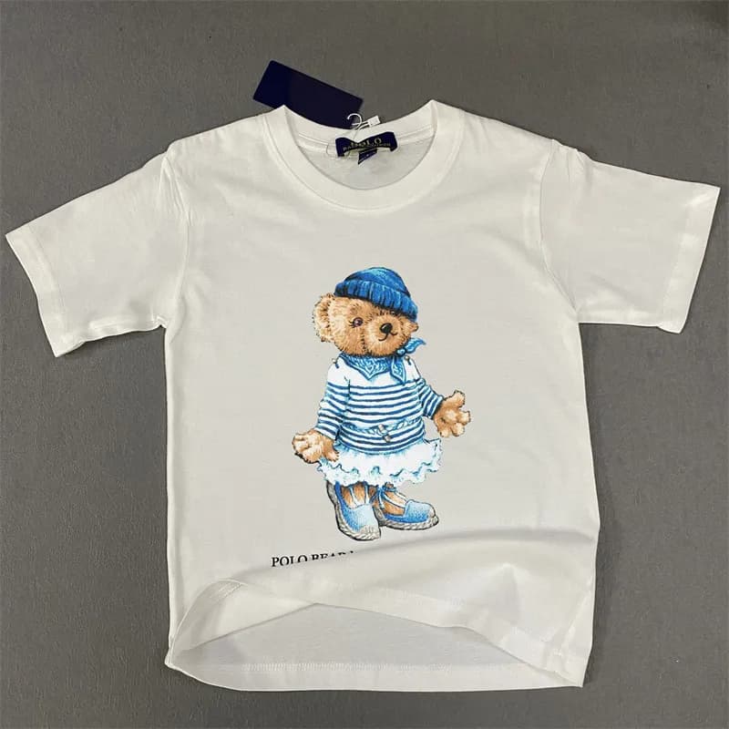 Polo T-Shirt Bear - Image 2