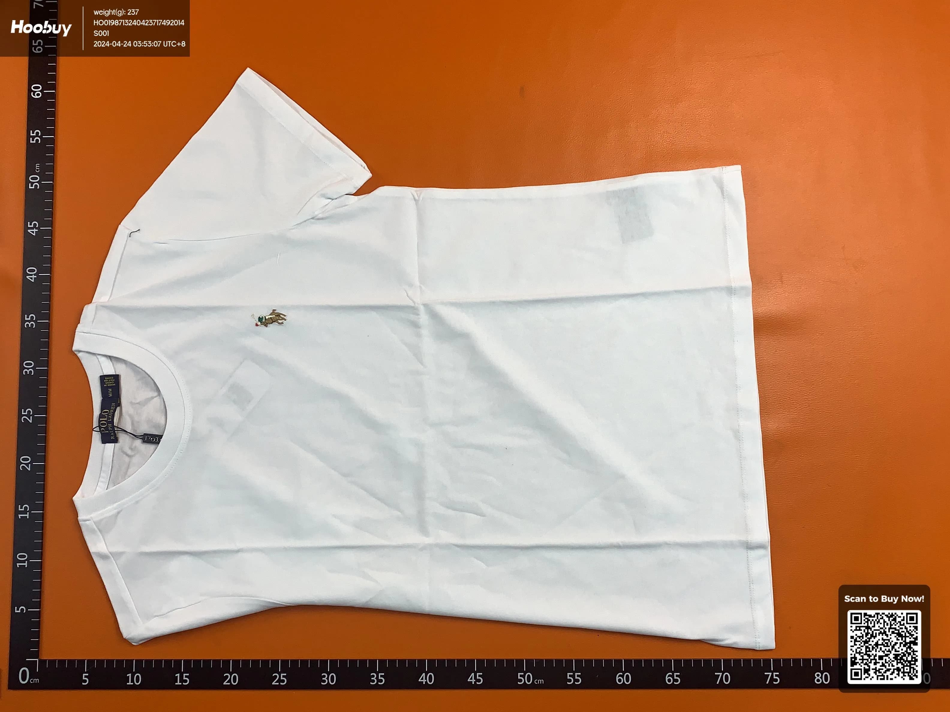 polo t shirt #9 - OopBuy Spreadsheet