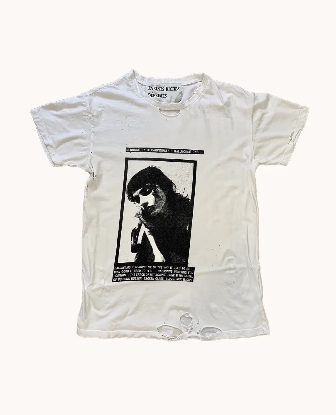 Enfants Riches Déprimés Lizard Tee (2 Styles) - OopBuy Spreadsheet