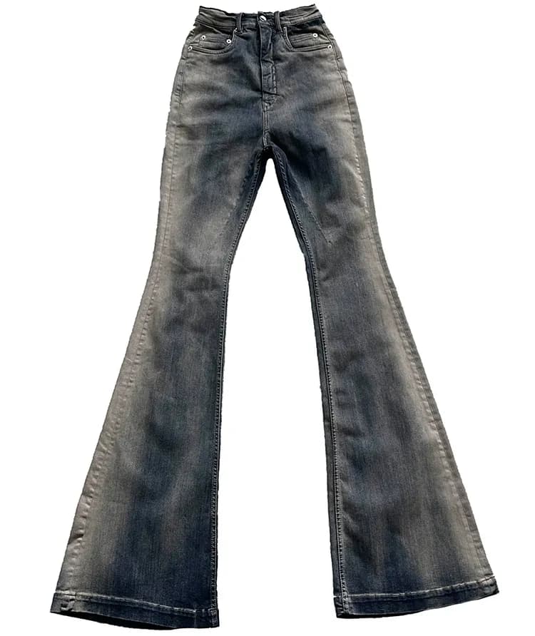 Rick Owens Mineral Bolan Bootcut Pants - OopBuy Spreadsheet