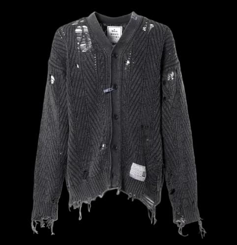 MAISON MIHARA SWEATER - OopBuy Spreadsheet