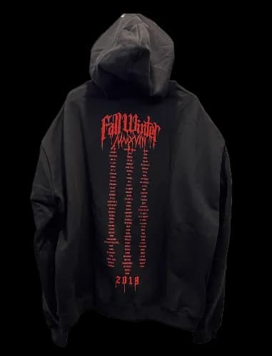 VETEMENTS FW HOODIE - OopBuy Spreadsheet