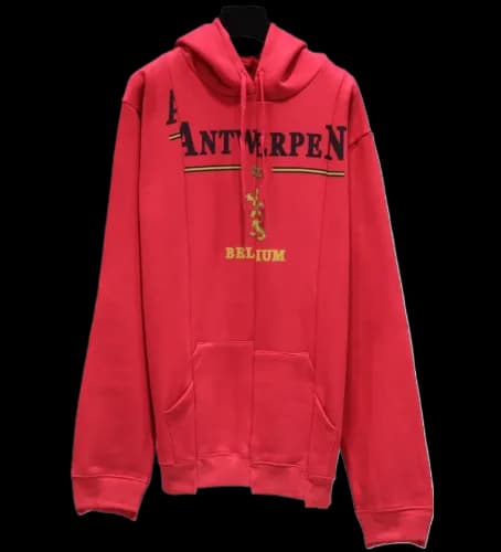 VETEMENTS ANTWERP HOODIE - OopBuy Spreadsheet