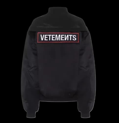 VETEMENTS SECURITY JACKET - OopBuy Spreadsheet