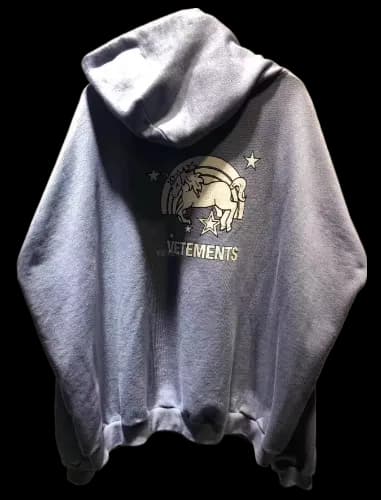 VETEMENTS UNICORN HOODIE - OopBuy Spreadsheet