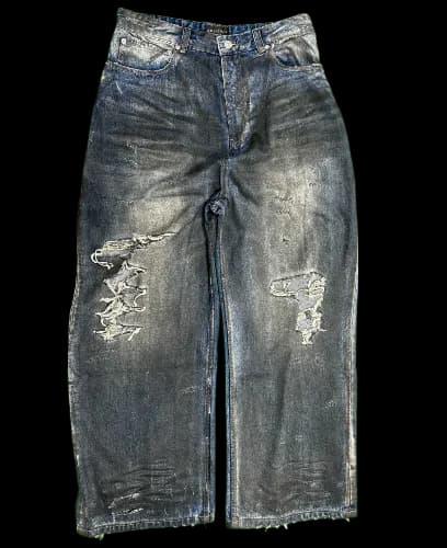 BALENCIAGA MUD JEANS - OopBuy Spreadsheet