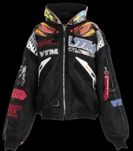 VETEMENTS BOMBER JACKET - OopBuy Spreadsheet