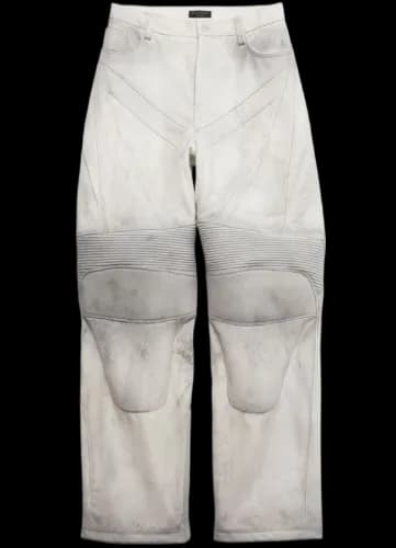 BALENCIAGA MOTORCYCLE PANTS - OopBuy Spreadsheet