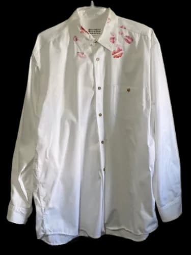 MAISON MARGELA KISS SHIRT - OopBuy Spreadsheet